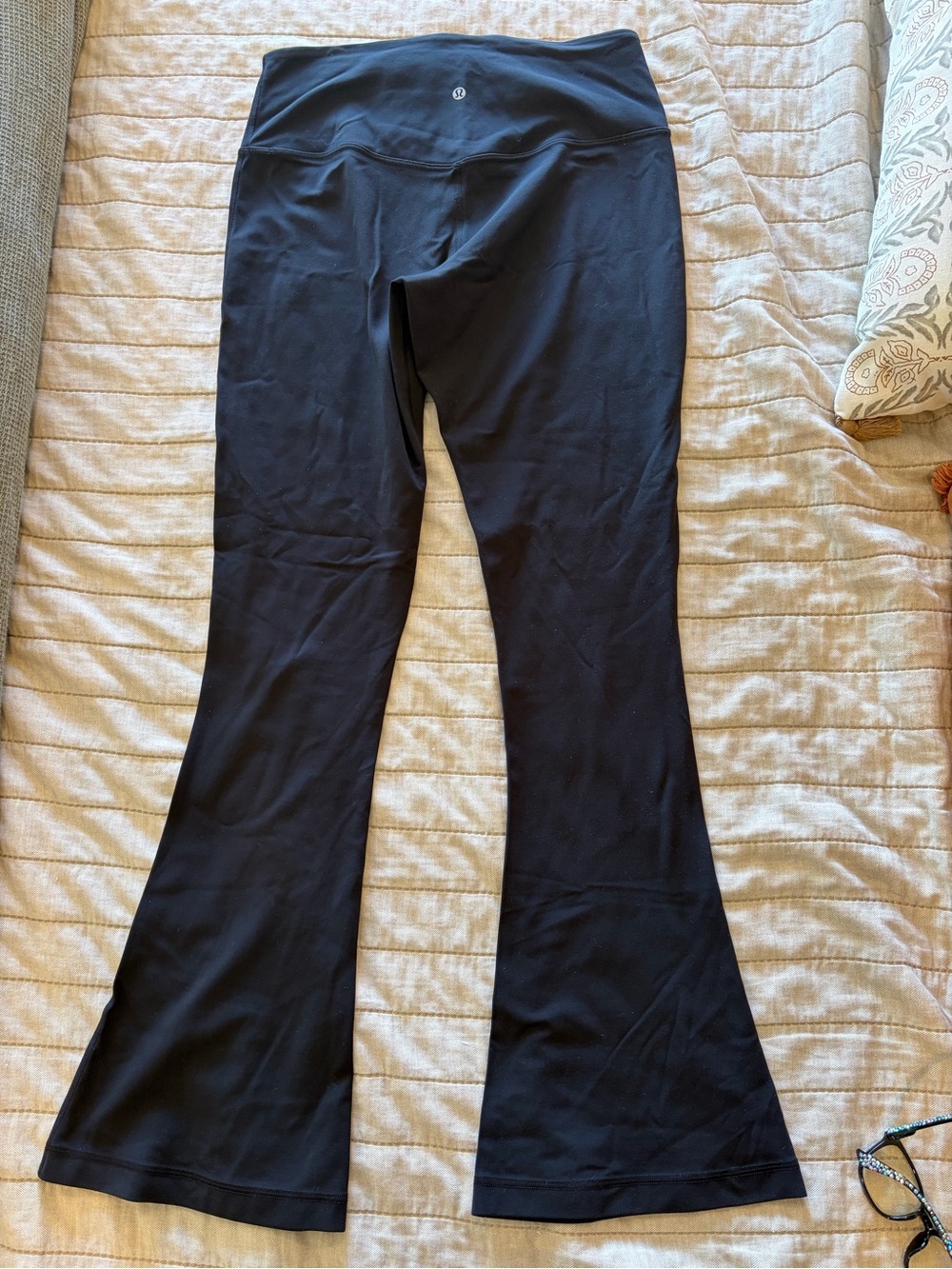 lululemon Align High-Rise Mini-Flare Pant in a Size 12
